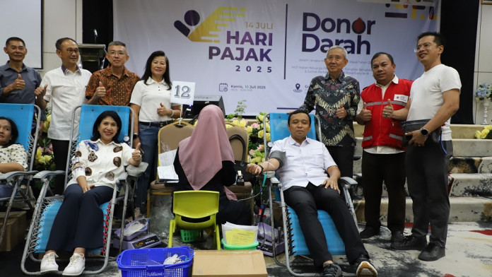 Realisasi Setoran Pajak di Riau Capai 39% dari Target Rp17,7 Triliun