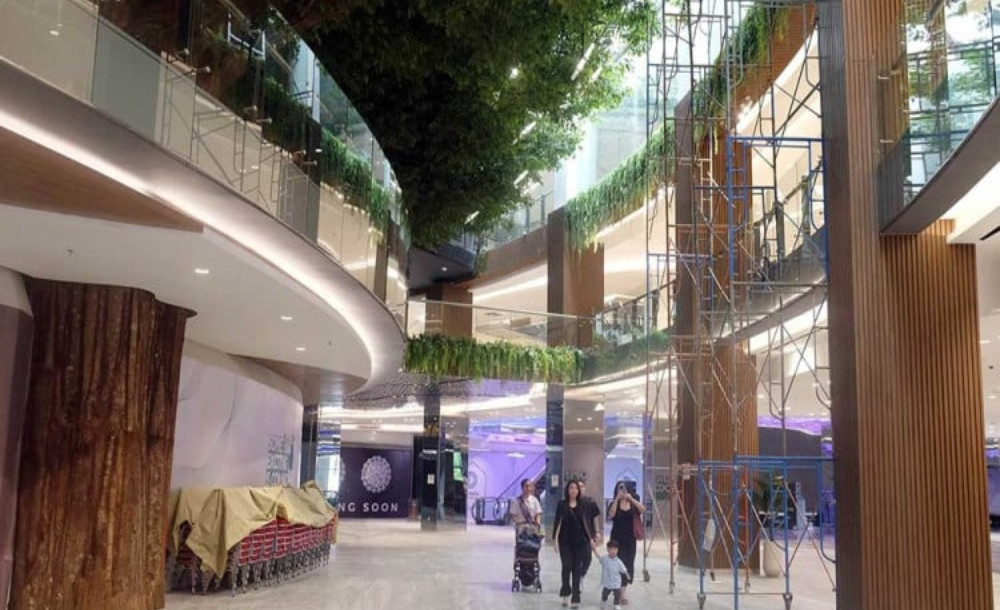 Tak Hanya Atrium Senen, Ini Sederet Mal yang Ganti Nama