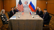 Marco Rubio Temui Menlu Rusia Sergei Lavrov di Malaysia, Bahas Apa?