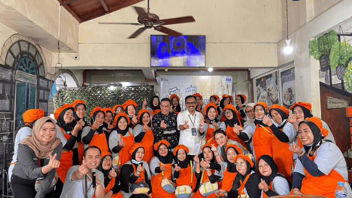 PNM Palembang Dukung Nasabah UMKM Lewat Studi Banding
