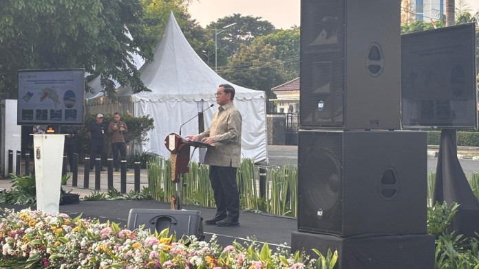 Pramono ke Sri Mulyani: Saya Janji Tak Minta Tambahan Anggaran, tapi DBH Jangan Pelit