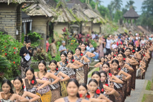 Penglipuran Village Festival 2025