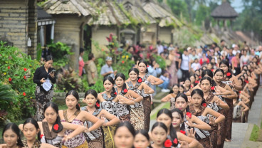 Penglipuran Village Festival 2025