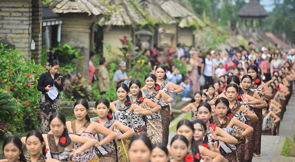 Penglipuran Village Festival 2025