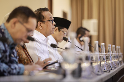 RTM Gerakan Nasional Anti Kekerasan Terhadap Perempuan dan Anak
