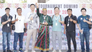 Open Tournament Domino Menpora Cup Jadi Panggung Baru Olahraga Otak