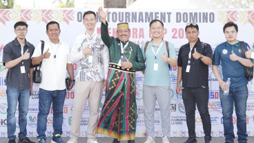 Open Tournament Domino Menpora Cup Jadi Panggung Baru Olahraga Otak