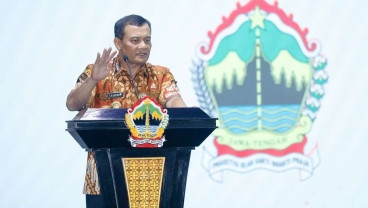 Ini Strategi Jateng Antisipasi Dampak Tarif Trump
