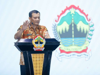 Ini Strategi Jateng Antisipasi Dampak Tarif Trump
