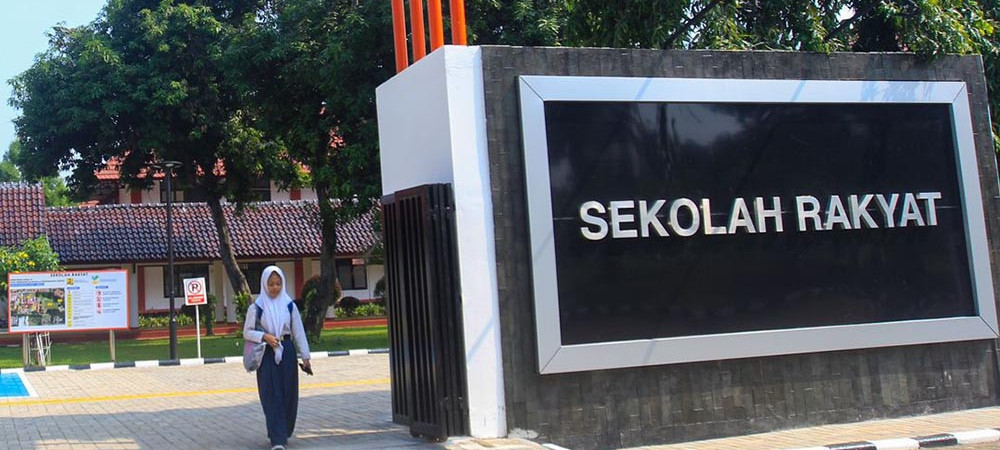 Sekolah Rakyat Gelar Simulasi Pembelajaran