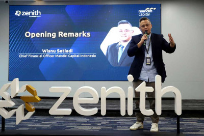 Zenith Startup Accelerator 2025 Hadirkan Forum Business Matching Yang Mempertemukan Startup Dengan Korporasi