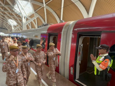 KCIC: China Masih Jadi Acuan Pengembangan Teknologi Kereta Cepat