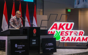 Chandra Asri (TPIA) Menanti Efek Limpahan CDIA