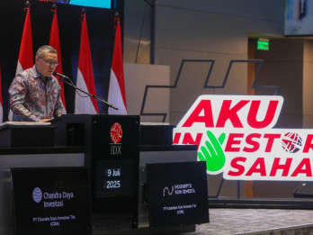 Chandra Asri (TPIA) Menanti Efek Limpahan CDIA
