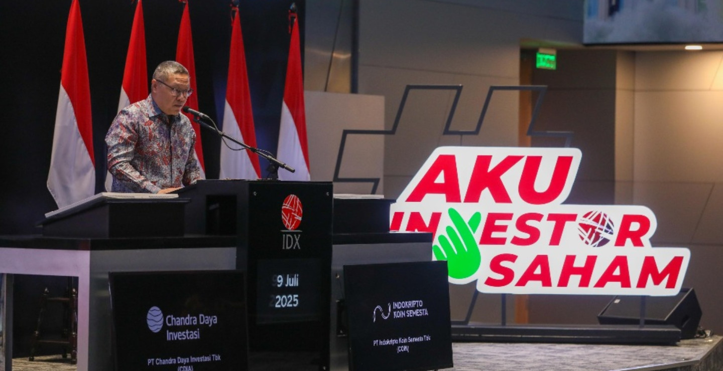 Chandra Asri (TPIA) Menanti Efek Limpahan CDIA