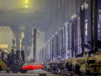 Sejumlah Perusahaan China Mulai Lirik Industri Aluminium RI
