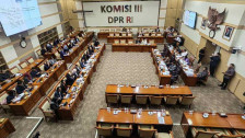 Revisi KUHAP: Negara Beri Kompensasi Korban jika Pelaku Tidak Mampu Bayar Ganti Rugi