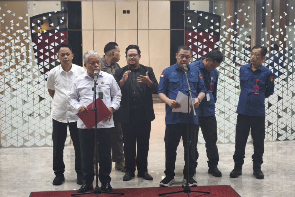 Fakta-fakta Kejagung Tetapkan Riza Chalid jadi Tersangka di Kasus Pertamina