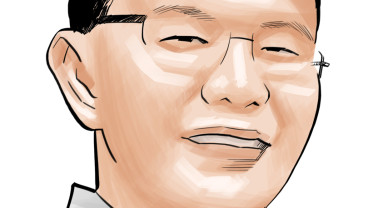 SPEKTRUM : Kompas Tanpa Kutub Tetap