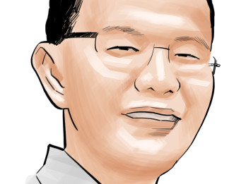 SPEKTRUM : Kompas Tanpa Kutub Tetap