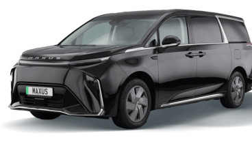 Mobil Listrik Maxus Mulai Diproduksi Lokal, Harga Bisa Lebih Murah?