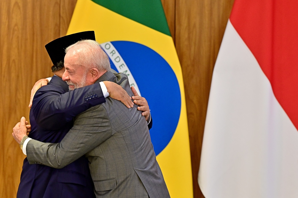 Mampukah Indonesia Meniru Capaian EBT Brasil?