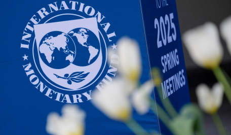 IMF: Gelombang Tarif Baru AS Bikin Ketidakpastian Dagang Tetap Tinggi