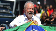Presiden Brasil Tegaskan Siap Balas Tarif 50% Trump