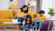 Sasar UMKM dan Keluarga, Indosat Luncurkan HiFi Air HKM 127+ di Jawa Timur