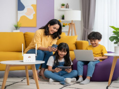 Sasar UMKM dan Keluarga, Indosat Luncurkan HiFi Air HKM 127+ di Jawa Timur