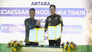Kerja Sama dengan SGN, Kejaksaan Dukung Program Swasembada Gula