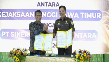 Kerja Sama dengan SGN, Kejaksaan Dukung Program Swasembada Gula