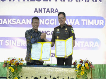Kerja Sama dengan SGN, Kejaksaan Dukung Program Swasembada Gula