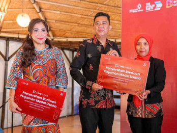 Resiliensi Pelaku UMKM di Balikpapan kala Ekonomi Global Bergejolak