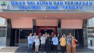 Pertamina Gandeng DKP, Dukung Program Konservasi Penyu di Cilacap