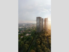 Investor Kalimantan Jadi Sasaran Apartemen Premium
