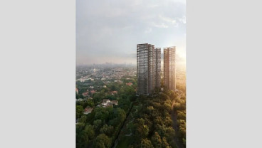Investor Kalimantan Jadi Sasaran Apartemen Premium