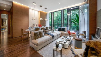 Investor Kalimantan Jadi Sasaran Apartemen Premium