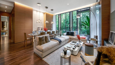 Investor Kalimantan Jadi Sasaran Apartemen Premium