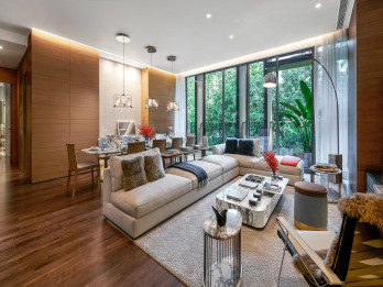 Investor Kalimantan Jadi Sasaran Apartemen Premium