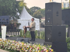 Pramono Klaim Integrasi Lapangan Banteng dan Gedung AA Maramis Tak Pakai APBD