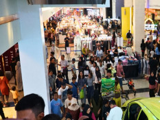 Strategi Mal Atrium Senen Gaet Pengunjung, Rangkul Gen Z hingga Konsep One Stop Shopping