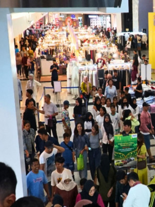 Strategi Mal Atrium Senen Gaet Pengunjung, Rangkul Gen Z hingga Konsep One Stop Shopping