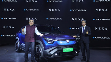 Suzuki Umumkan Produksi Massal Mobil Istrik e Vitara, Dijual Tahun Ini