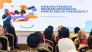Mandiri Sahabatku Tingkatkan Literasi Keuangan Pekerja Migran di Malaysia