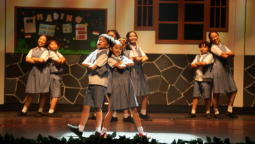 Tiket 15 Pertunjukan Musikal Petualangan Sherina Ludes Terjual