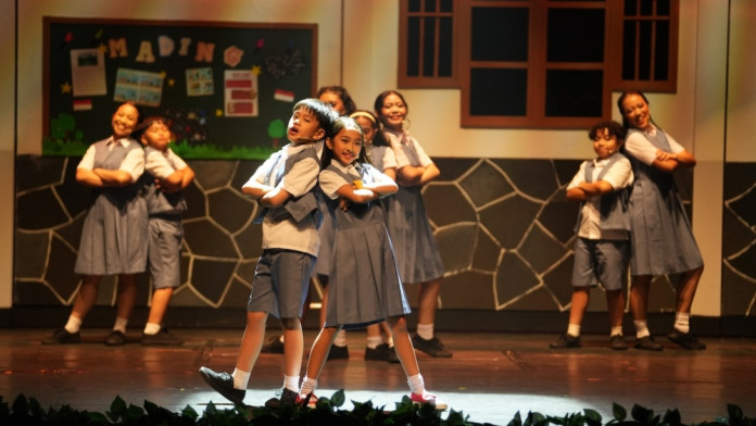Tiket 15 Pertunjukan Musikal Petualangan Sherina Ludes Terjual