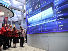 Pesta Harga Saham IPO & Sinyal Hermanto Tanoko Boyong Emiten Baru