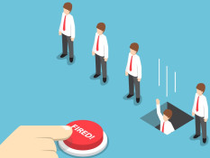 Perusahaan Pencari Kerja PHK 1.300 Karyawan Imbas Kecerdasan Buatan (AI)