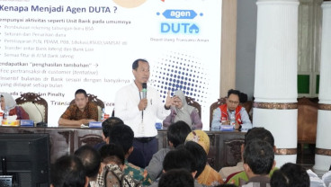 Bank Jateng Dukung Pembentukan Koperasi Desa Merah Putih di Pati
